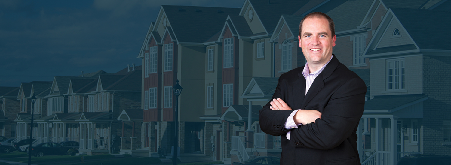Steven McFarlane - Real Estate Sales Representative